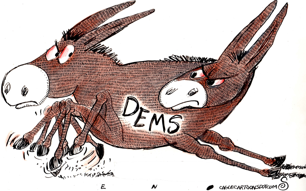 Pushmi Pullyu Politics