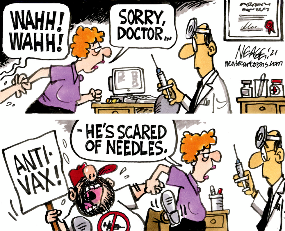 Needles