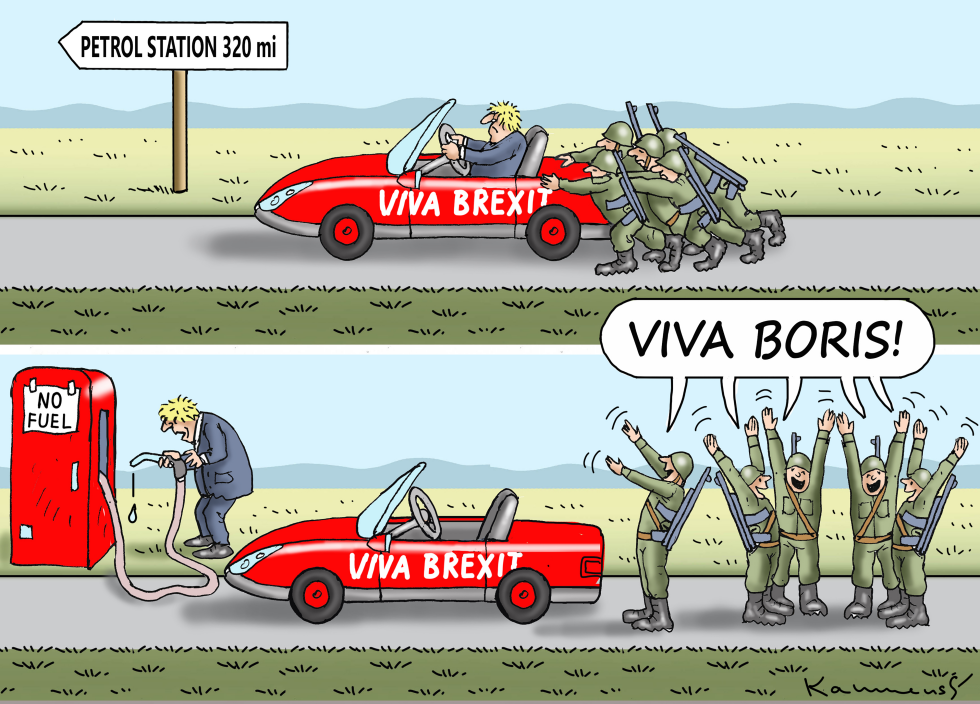 Viva Boris