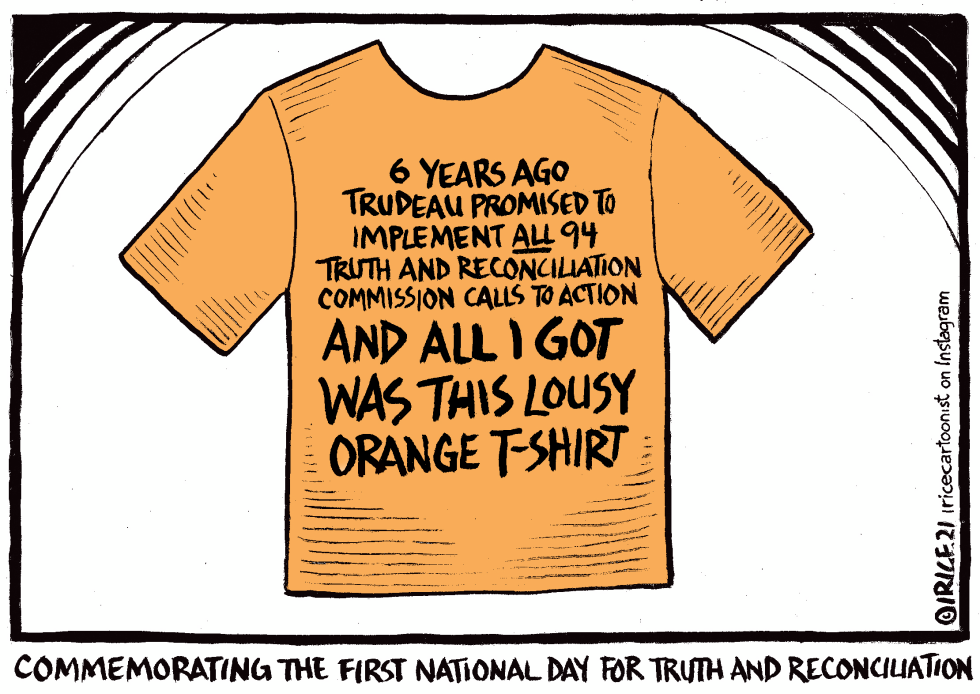 Day For Truth and Reconociliation