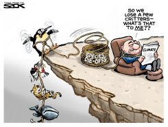 ENDANGERED SPECIES by Steve Sack