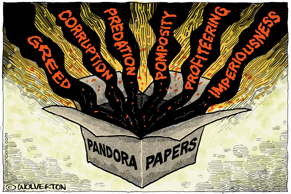 Pandora Papers