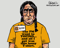 TRUTH TSHIRT by Steve Nease