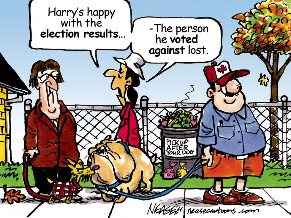 Negative Vote