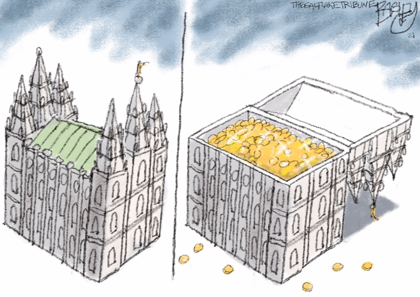 LOCAL: LDS Wealth