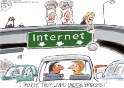 ANTI-VAXXER FUN by Pat Bagley