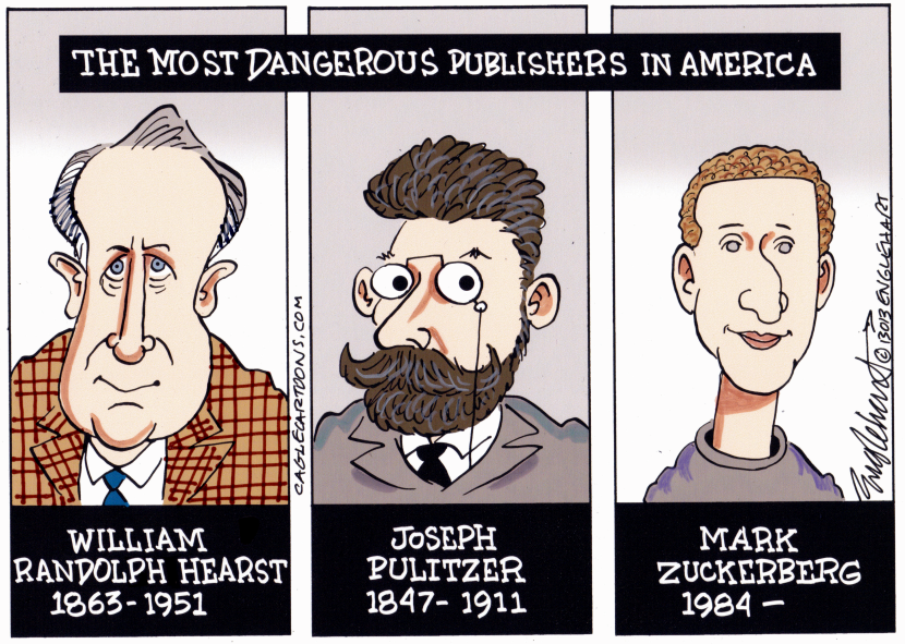 Dangerous Facebook