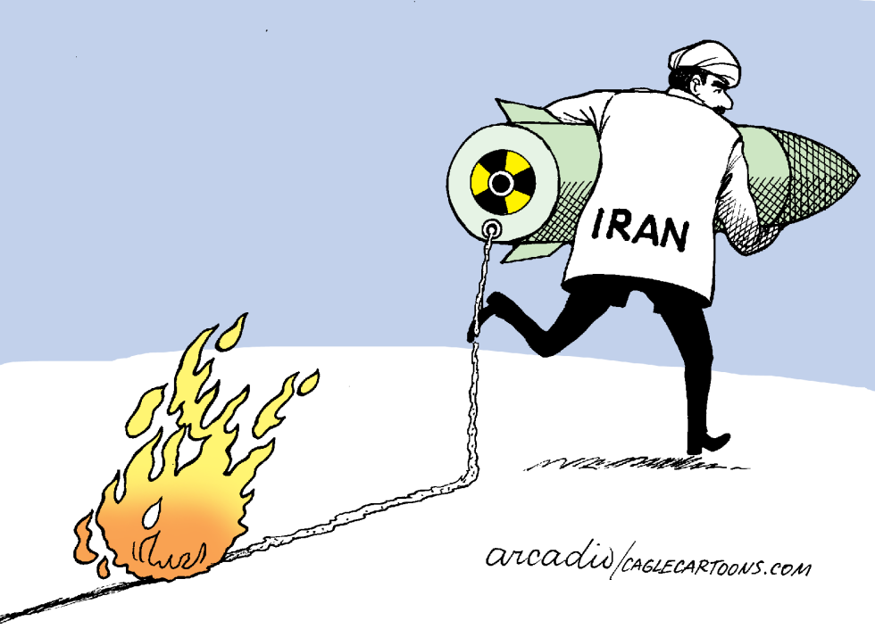 El rastro nuclear