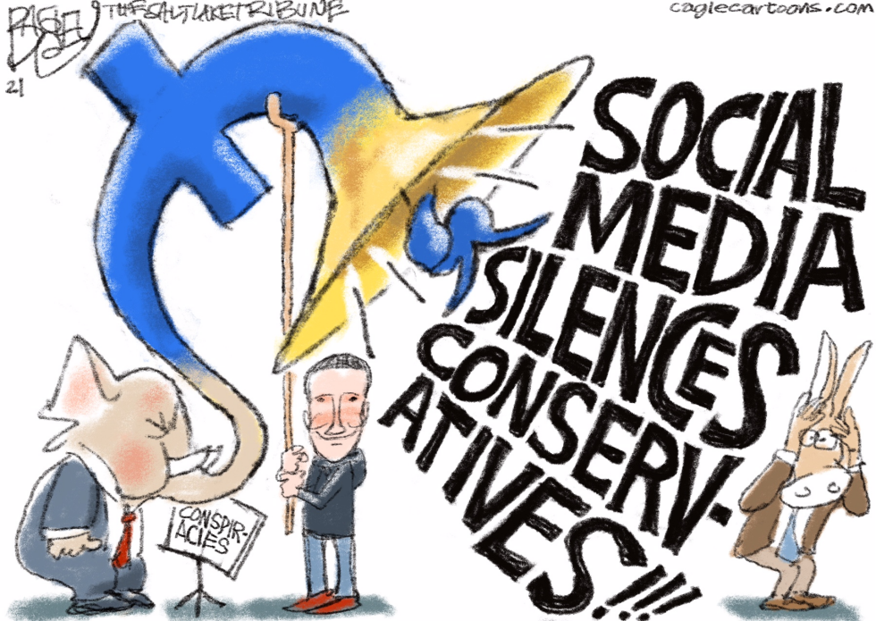Social Megaphones