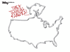 TEXAS' TIME by Bill Day