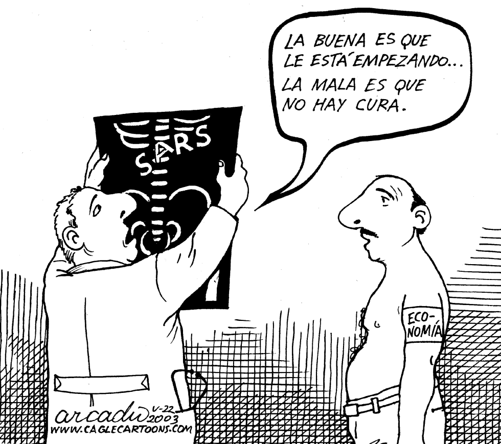 No Hay Cura Para El SARS