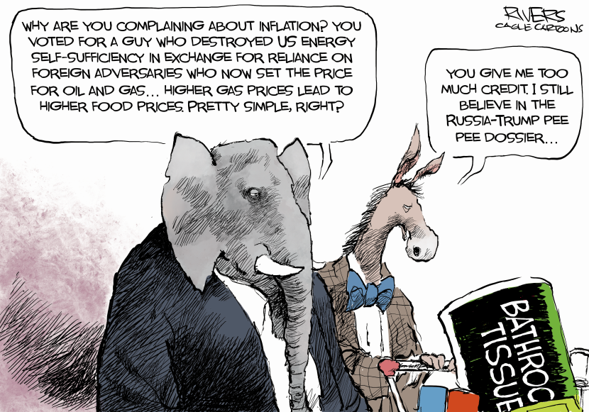 Inflation Complaints