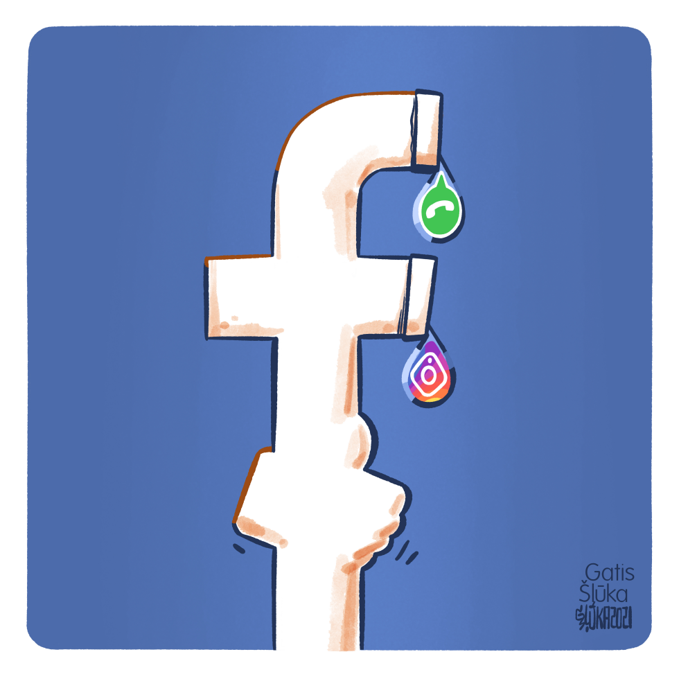 Facebook problems