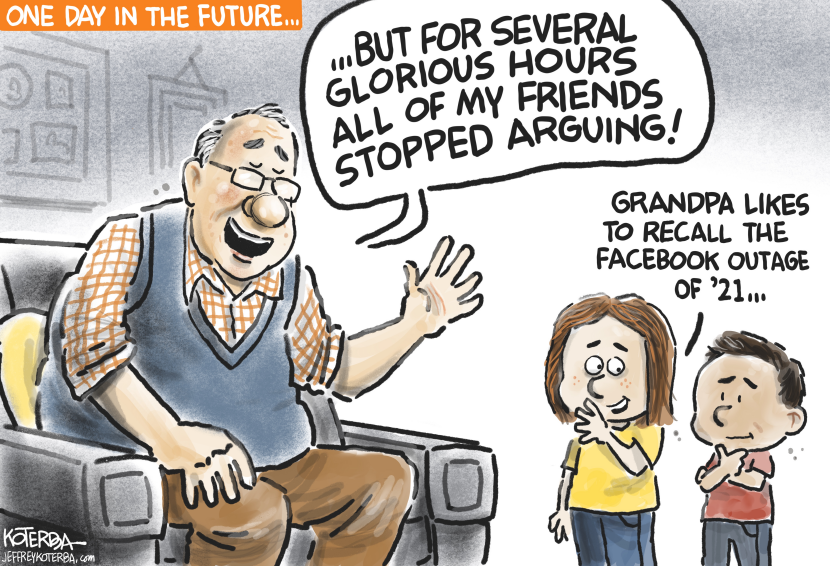 Facebook Outage
