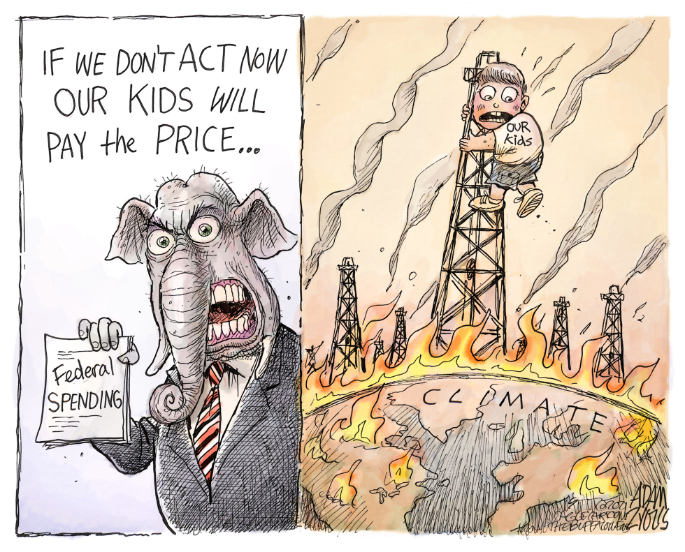 Paying the price