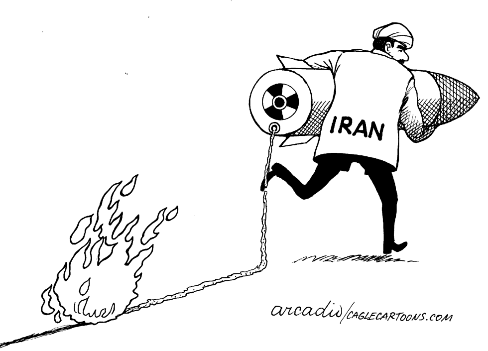 The Nuclear Trace