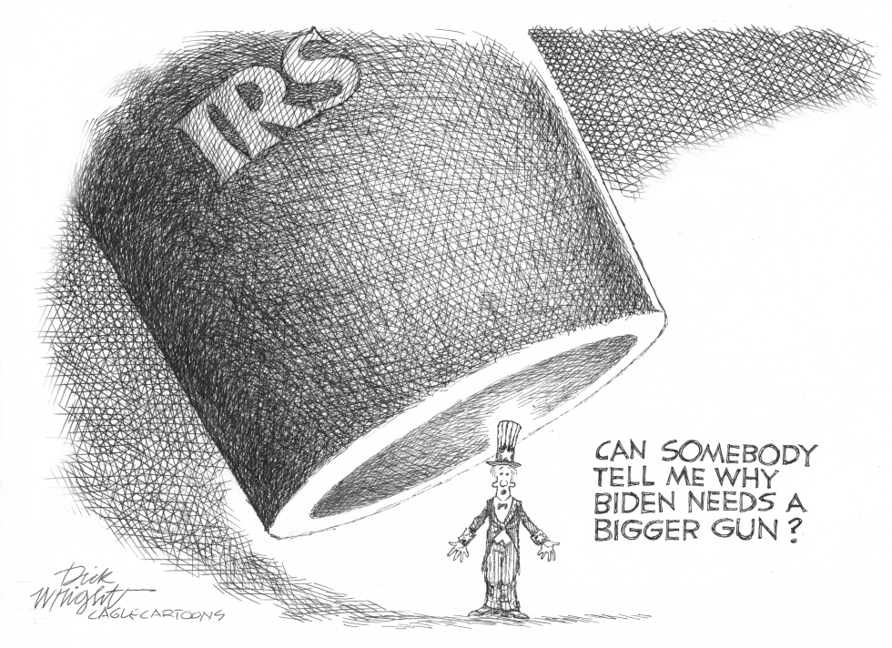 IRS Overreach