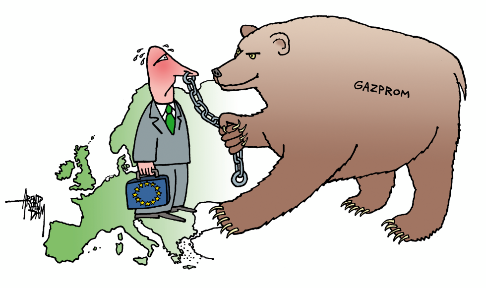 Gazprom Bear
