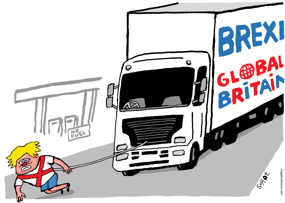 Energy crisis Britain