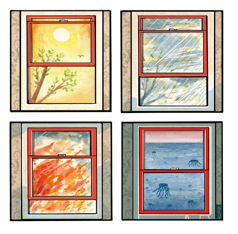 The Window to Act