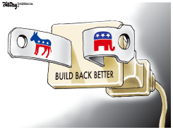 BUILD BACK BETTER by Bill Day