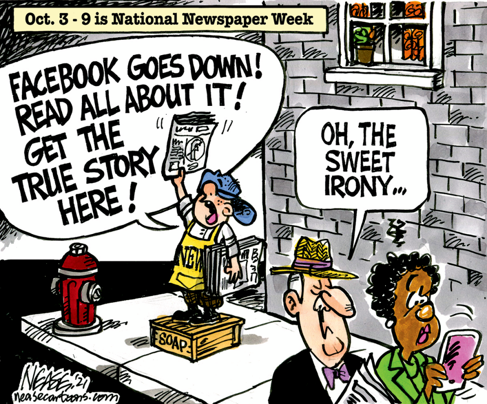 Newspaper Week