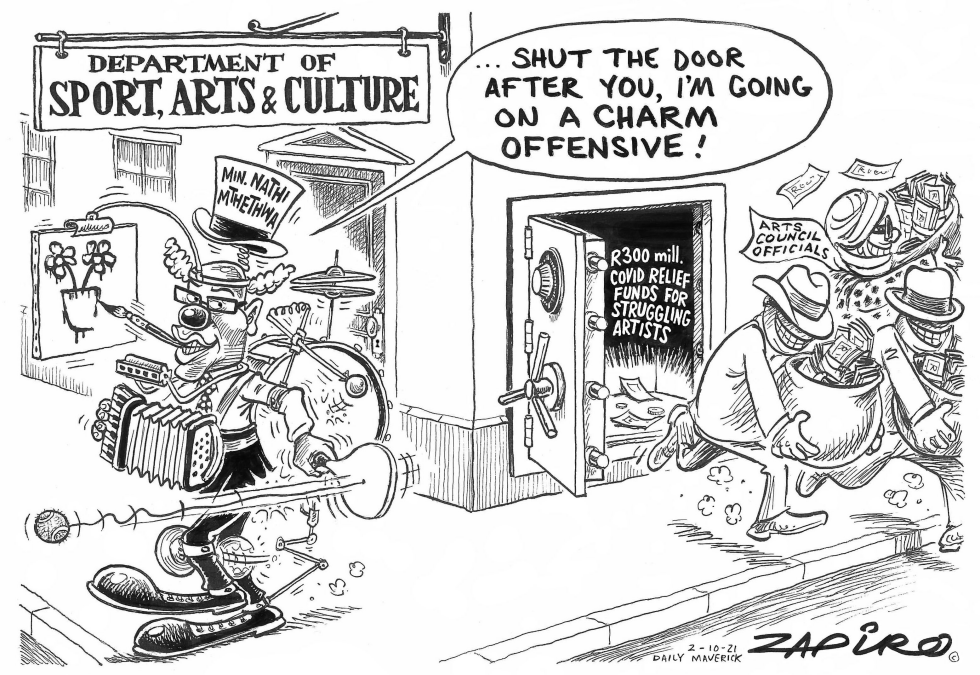 Sports, Arts and Culture