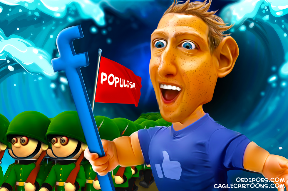 Moses Zuckerberg