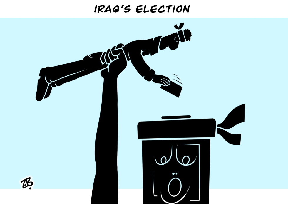 Iraq’s Election