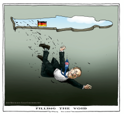 FILLING THE VOID by Joep Bertrams