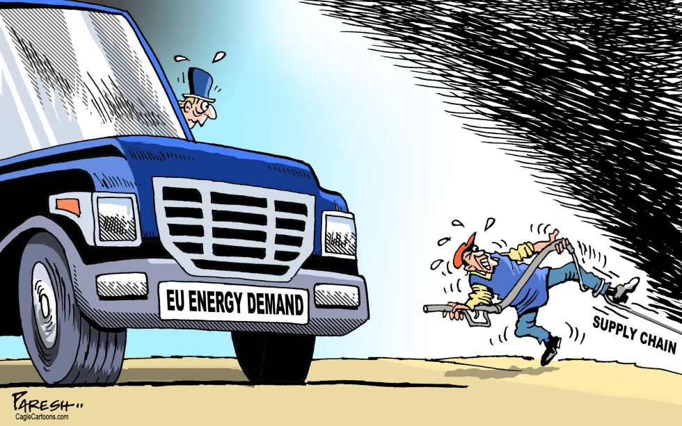 EU energy crisis