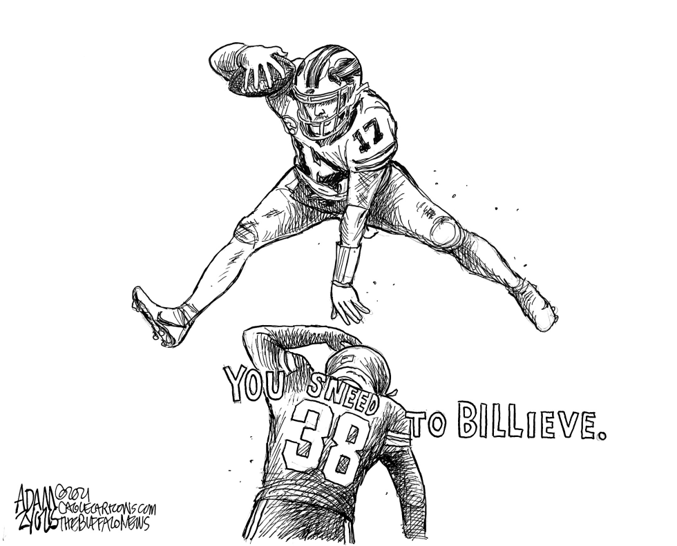 Bills Josh Allen