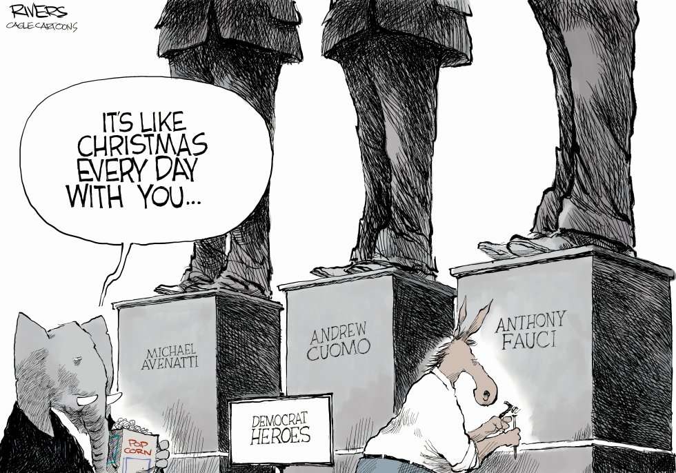 Democrat Heroes