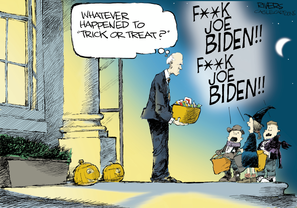 Biden Halloween