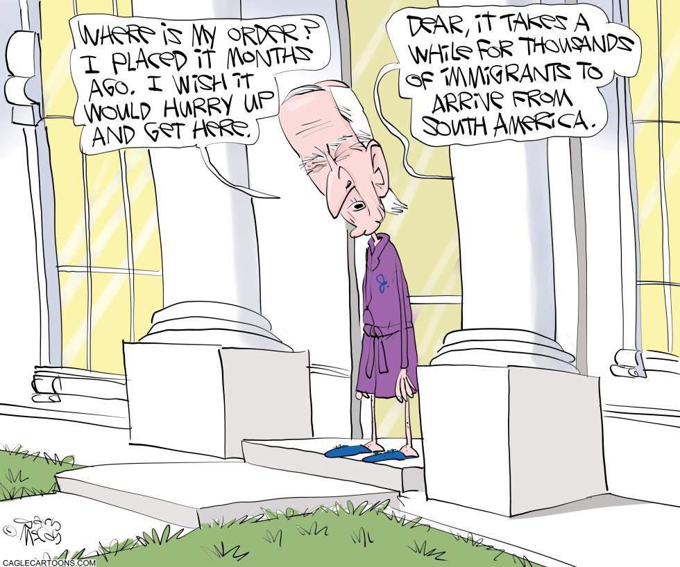 Biden's Immigration Order