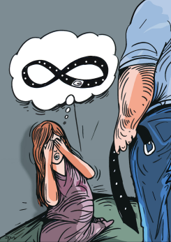 INFINITY ABUSE by Oguz Gurel