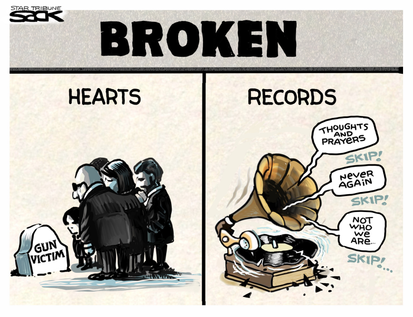 Gun Deaths