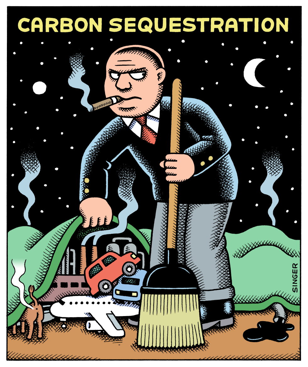 Carbon Sequestration