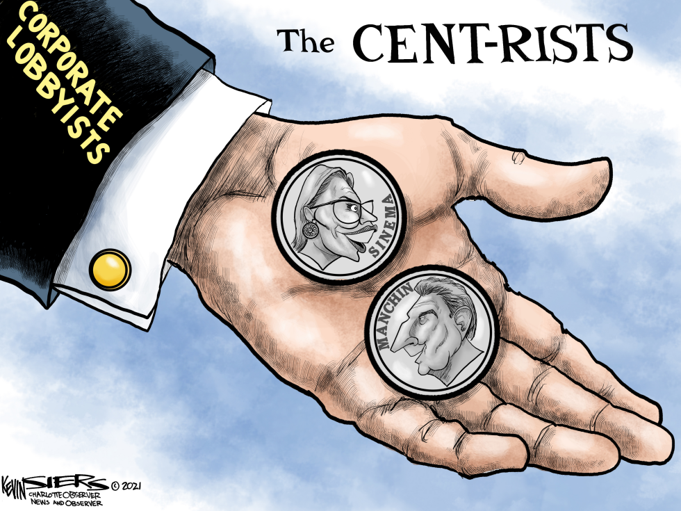 Small Change Centrists