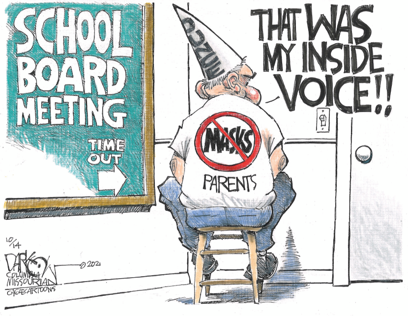 School board meetings