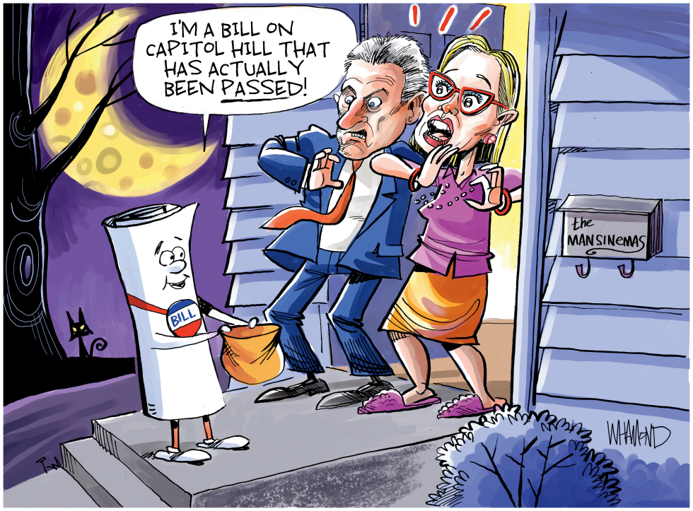 Halloween Bill