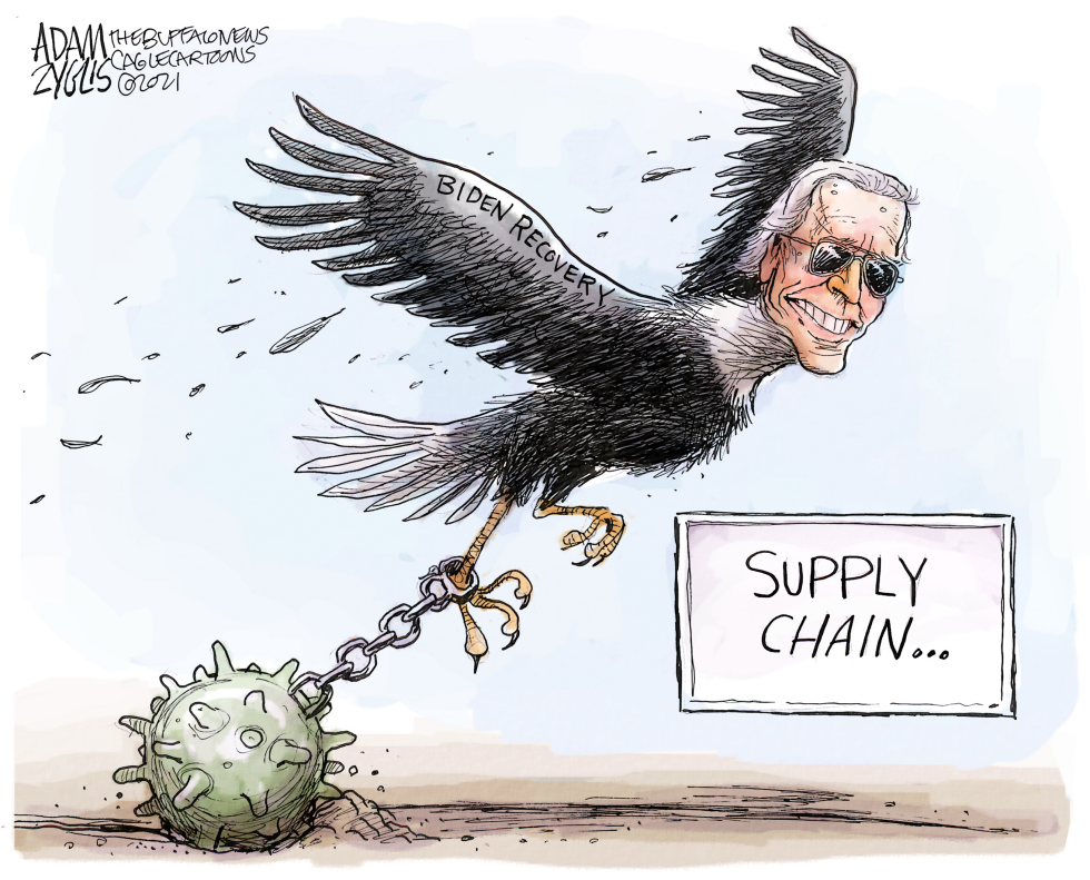 The Biden Recovery