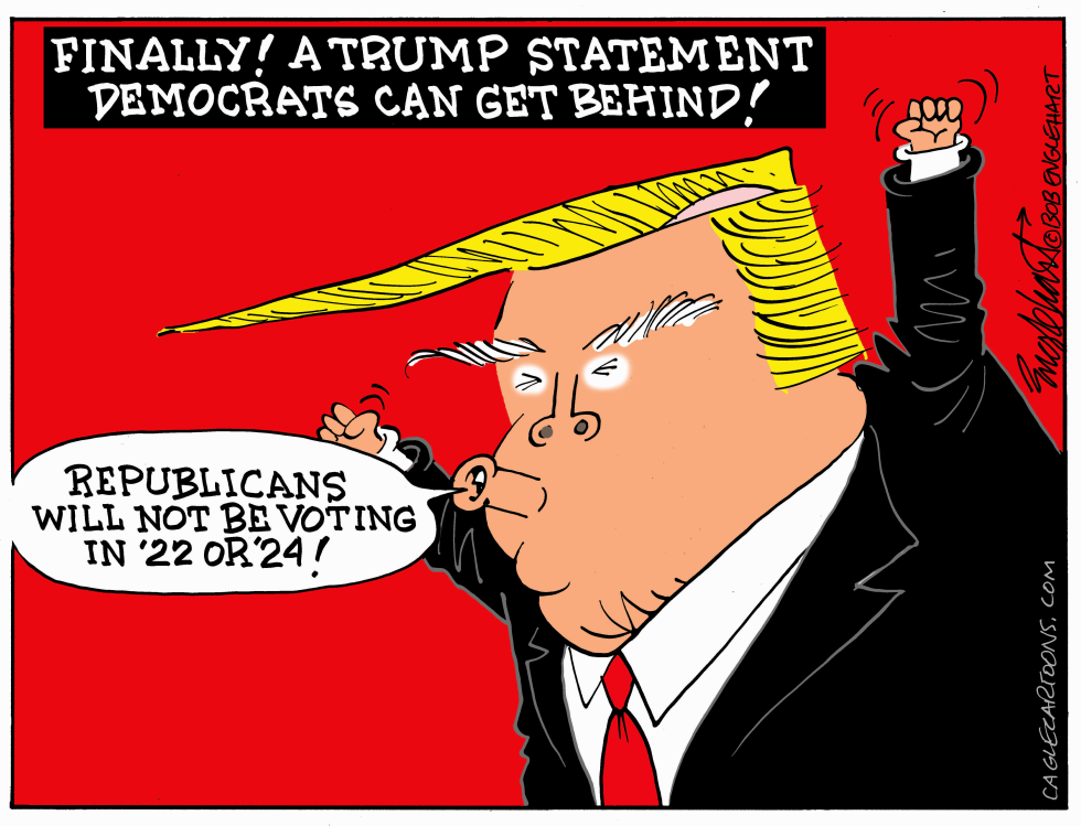 Republicans Won't Vote