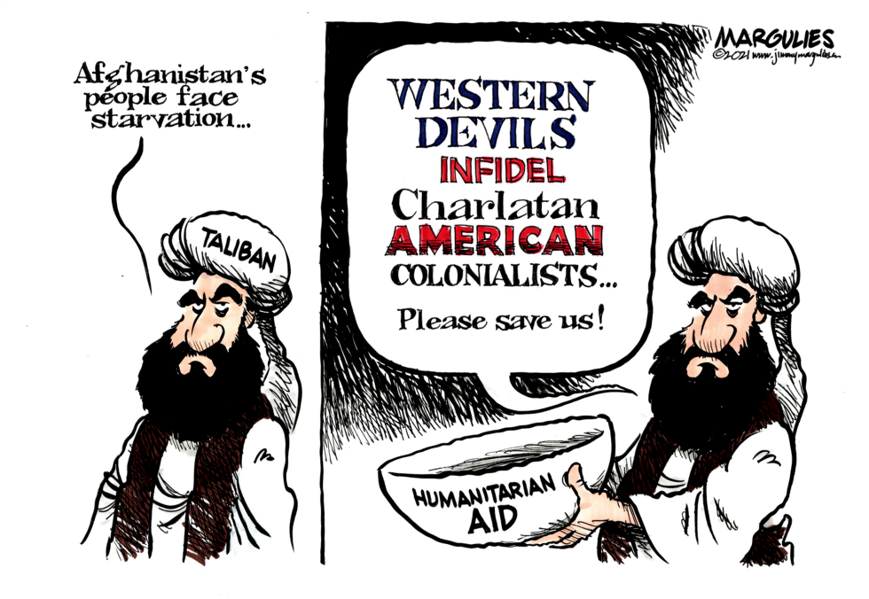 Aid to Afghanistan