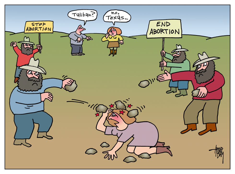 Taliban in Texas