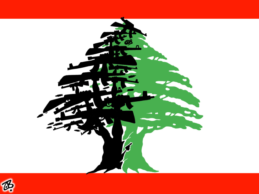 Lebanon now