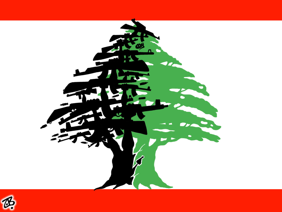 Lebanon now