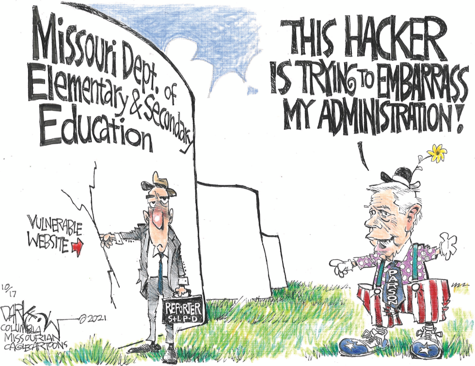 Our new cybersecurity expert