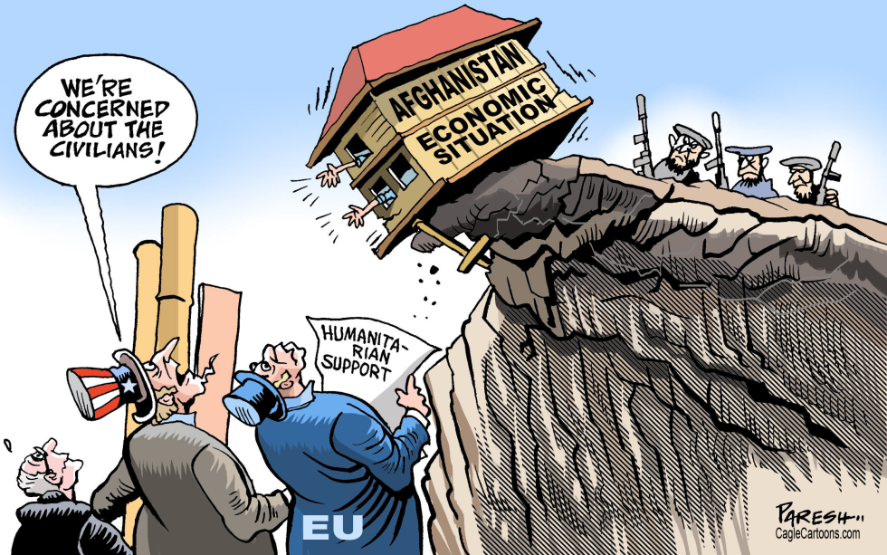 Aid to Afghanistan