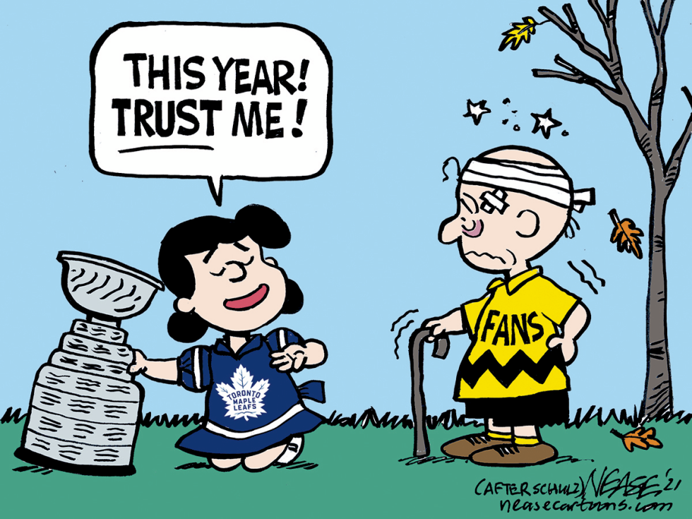 Leafs Promise